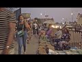 NIGHT MARKET IN MAKOLA TEMA STATION ACCRA GHANA || AFRICAN WALK VIDEOS