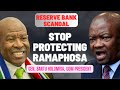 Gen. Bantu Holomisa EXPOSES SARB Over PhalaPhala FINDINGS