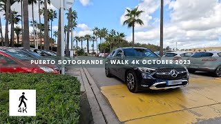 PUERTO SOTOGRANDE WALKING TOUR 4K