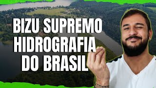 CARACTERÍSTICAS DAS BACIAS HIDROGRÁFICAS DO BRASIL - GEOBRASIL