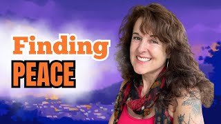 Finding Peace