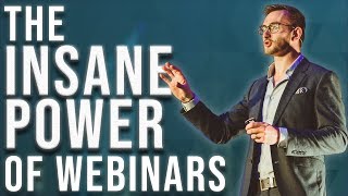 💪The Insane Power of ONE Webinar Funnel! 💻