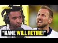 Jermaine Pennant CLASHES With England Fan Who CLAIMS Harry Kane WILL RETIRE After Euro 2024 😱🏴󠁧󠁢󠁥󠁮󠁧󠁿