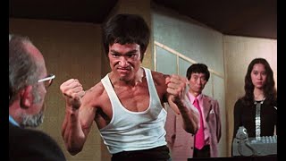 Can Bruce Lee really fight? Can fight, and super capable of fighting