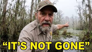 The Park Service Shut Down 21 Miles of Louisiana Marshland. Hunters Say It Was the Rougarou