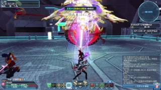 PSO2 独極：天極と地極6ｰ10 Fo/Te 9:12