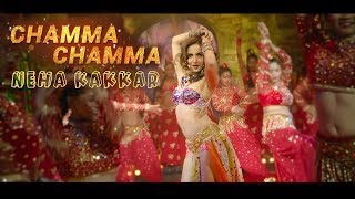 Watch the song 'Chamma Chamma' from Hindi movie 'Fraud Saiyaan' starring Elli AvrRam, Arshad Warsi a