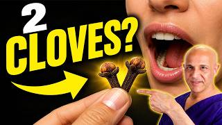 Put 2 Cloves in Your Mouth Tonight. See What Happens by Morning | Dr. Mandell