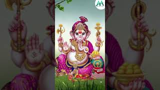 #Shorts | ಭಾದ್ರಪದ ಶುಕ್ಲ ಚೌತಿ |Bhadrapada Shukla Chauthi |Ganesha Devotional Songs |AA Digital Bhakti