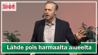 Markku Veilo - Lähde pois harmaalta alueelta - 16.2.22