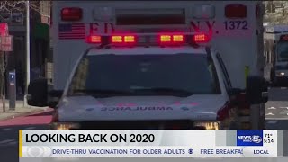 VIDEO: Final goodbye: Recalling influential people who died in 2020