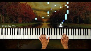 Duygusal Piyano Müziği - Relax Piano - by VN