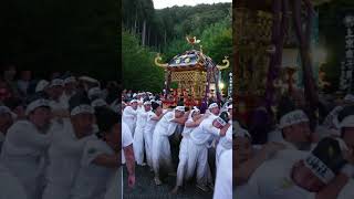 神輿格納小槌神社