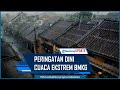 Peringatan Dini Cuaca Ekstrem BMKG 8 September, 18 Wilayah Berpotensi Hujan Lebat Disertai Petir