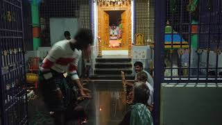 #Sri Rukmini Sametha Panduranga    mangala harathi .... madamala 31/08/2021