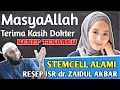 STEMCELL ALAMI RESEP SEHAT WALAFIAT DAN AWET MUDA ALA dr. ZAIDUL AKBAR