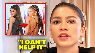 Zendaya Breaks Silence On Her Extreme Weight Loss