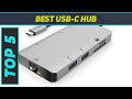 Top 5 USB-C Hub in 2023