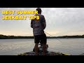 Summer Bass Fishing With Jerkbaits with Mike McClelland | Bass Fishing