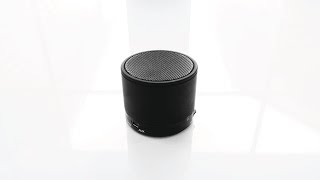 Bluetooth Mini Speaker!