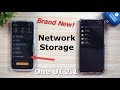 Samsung's Brand New Network Storage Feature! - One UI 2.1 (Build Your Own Cloud)