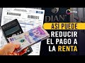 Declaración de renta 2023: ¿Cómo reducir el monto a pagar?