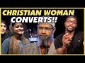 Christian Lady Accepts Islam After Her Questions Are Answered Well | Zakir Naik - REACTION