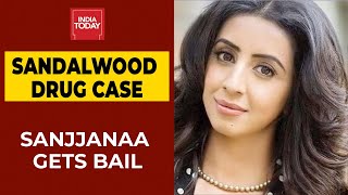 Sandalwood Drug Case: Kannada Actor Sanjjanaa Galrani Gets Bail On Medical Grounds | Breaking News