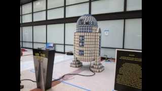 SF CANstruction 2012 - R2-CAN2 time lapse build (Jurors' Favorite)