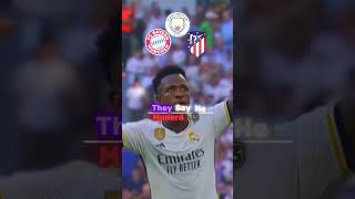 Man city nightmare ☠️ #halamadrid #realmadrid  #mancity #mbappe *Road to 100 subs....