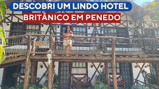 TOUR HOTEL BRITÂNNIA  -  COMEMORANDO MEU ANIVERSÁRIO