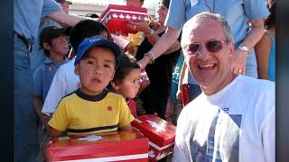 Harold Johnson Funeral slideshow