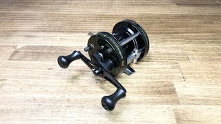 ABU 5500C Direct  注油  分解  AbuGarcia  Ambassadeur5500C DIRECT  アンバサダ−５５００C ダイレクト