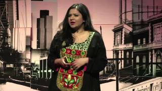 How women survivors are taking back the power through technology | Hera Hussain | TEDxEastEnd