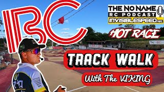 2023 International Buggy Challenge - Track Walk with David Ronnefalk