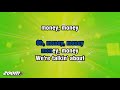 Simply Red - Money's Too Tight To Mention - Karaoke Version from Zoom Karaoke