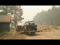 California Wildfires: Washington and Caldor Fire Thursday evening update