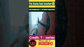 Vikram vedha trailer review🔥|| Vikram vedha Hindi trailer🤩|| Vikram vedha Hrithik Roshan 😍