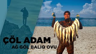 WILD MAN WHITE LAKE FISHING DIARIES YELLOW LAKE Kamal Deniz