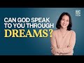 [EP05] How God Can Speak To You Through Visions And Dreams | Paula Cho