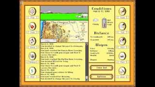 The Oregon Trail @ http://xtcabandonware.com