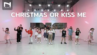 INNER KIDS │ BASIC DANCE │  CHRISTMAS OR KISS ME - BENZKHAOKHWAN