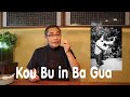 Hai Yang's Practice Proverb Series (36): Kou Bu in Ba Gua