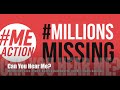 Sheffield #MillionsMissing 2020 livestream feat. Emma Cantello Saville's cover, 