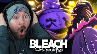 MAYURI'S ALTERED BANKAI IS WILD!!! Bleach Thousand Year Blood War Episode 34 REACTION