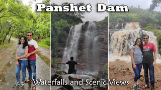 Panshet Dam Pune | One day trip near Pune | Pune Best Weekend Gateway | Places to visit near Pune