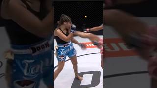 Fast knockout #mma #ufc #boxing #rek #knock #supernakaut #crazysport #nokaut #shorts #trending