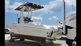 2016 Boston Whaler 210 Dauntless boat for sale at MarineMax Venice