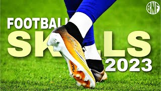 Best Football Skills 2023 #12