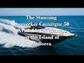 Sunseeker Camargue 50 yacht charters Mallorca 9 day guests plus captain